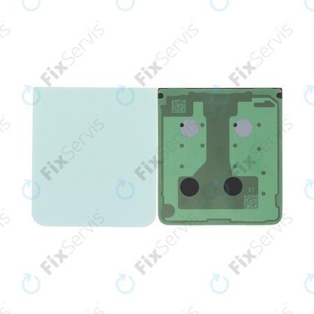 Samsung Galaxy Z Flip 7 F766B - Batériový Kryt Komplet (Mint)