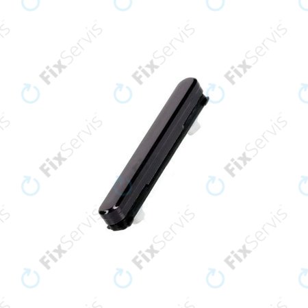 Samsung Galaxy S22 S901B, S22 Plus S906B - Tlačidlo Hlasitosti (Phantom Black) - GH98-47110A Genuine Service Pack