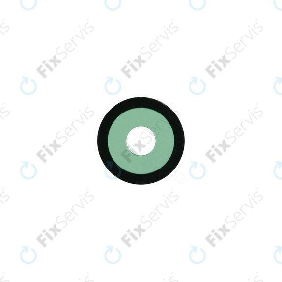 Samsung Galaxy S24 FE - Lepka pod Sklíčko Zadnej Kamery Adhesive - GH02-26185A Genuine Service Pack