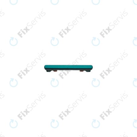 Huawei P40 Lite 5G - Tlačidlo Hlasitosti (Crush Green) - 51661SFQ Genuine Service Pack