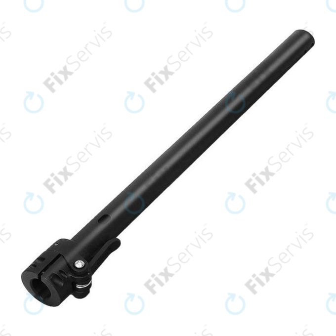 Xiaomi Mi Electric Scooter Pro, Pro 2 - Tyč Riadidiel so Skladacím Mechanizmom (Black)