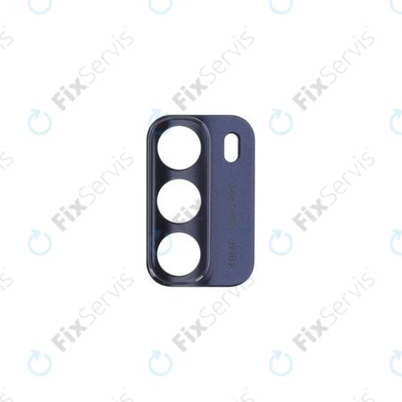 Motorola Moto G50 XT2141 - Sklíčko Zadnej Kamery (Steel Grey) - SL98D05961 Genuine Service Pack