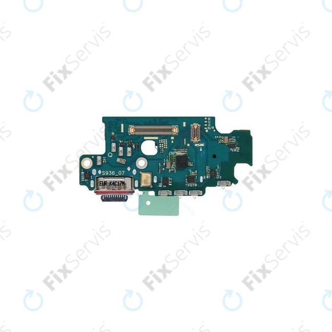 Samsung Galaxy S25 Plus - Nabíjací Konektor PCB Doska + SIM Čítač