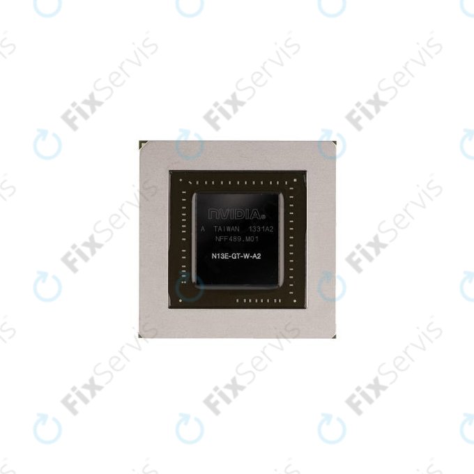 Apple iMac 27" A1419 (Late 2012) - Čip grafickej karty NVIDIA N13E-GT-W-A2