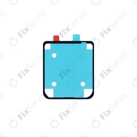 Xiaomi Mix Flip 2405CPX3DC - Lepka pod Batériový Kryt Adhesive - 1612102000703A Genuine Service Pack