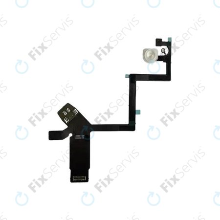 Apple iPhone 16 Plus - Blesk Zadnej Kamery + Flex Kábel