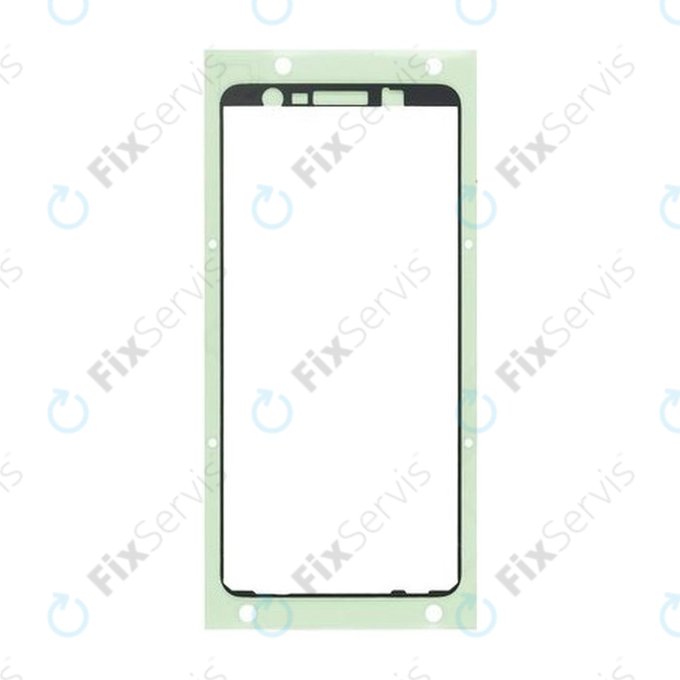 Samsung Galaxy A7 A750F (2018) - LCD Lepka Adhesive - GH02-17127A Genuine Service Pack