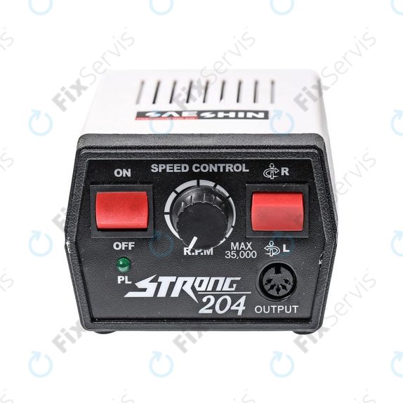SaeShin Strong 204 - Elektrická Mikrobrúsna Stanica 65W