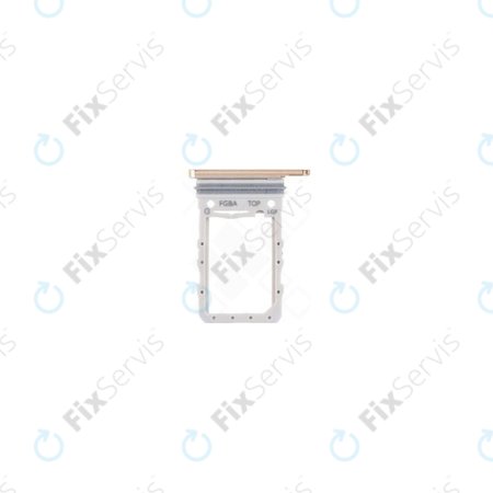 Samsung Galaxy Z Flip 4 F721B - SIM Slot (Yellow) - GH98-47715G Genuine Service Pack