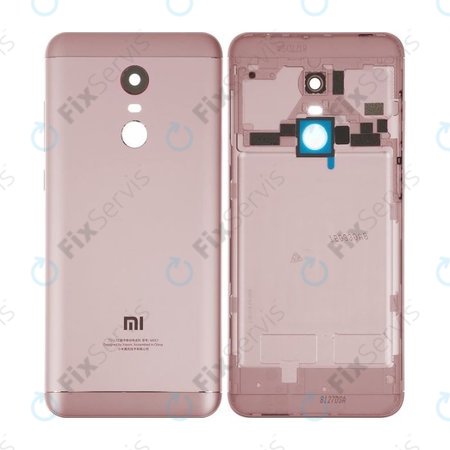 Xiaomi Redmi 5 Plus (Redmi Note 5) - Batériový Kryt (Pink)