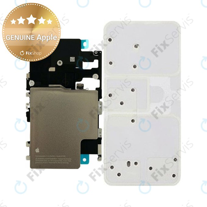 Batéria pre iPhone 17 Pro pSIM | 3998mAh | 661-56121 | Genuine Apple