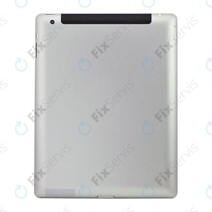 Apple iPad 3 - Zadný Housing (3G Verzia 64GB)