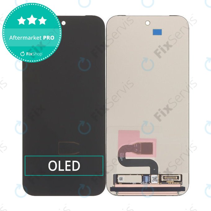 Displej OLED pre Google Pixel 10 Pro XL, Dotykové sklo bez rámu