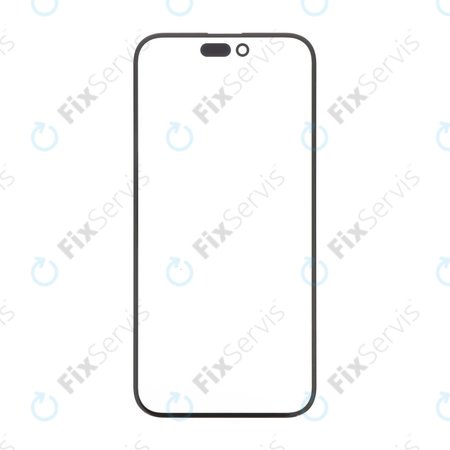 Apple iPhone 15 Plus - Predné Sklo + OCA Lepka