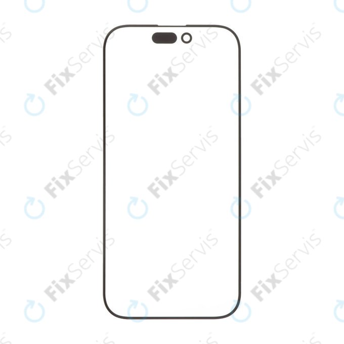 Apple iPhone 16 Pro - Predné Sklo + OCA Lepka