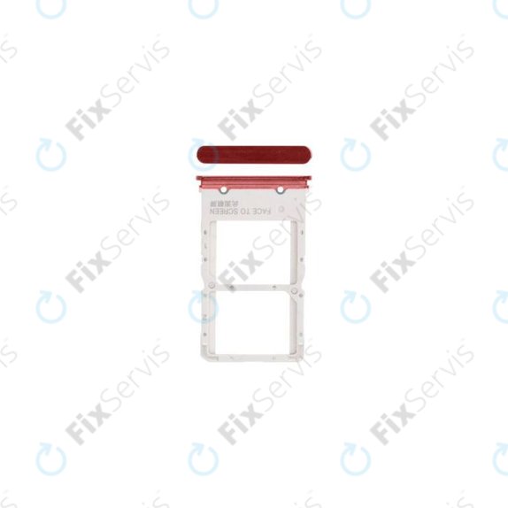 Xiaomi Mi 9T, Mi 9T Pro - SIM Slot (Red Flame) - 4810964000L6 Genuine Service Pack