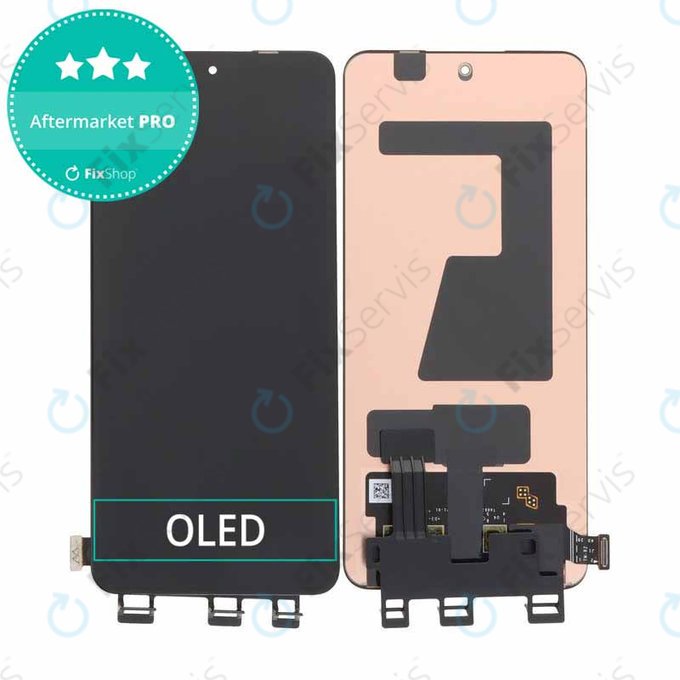 OnePlus Nord 4 5G CPH2663 - LCD Displej + Dotykové Sklo OLED