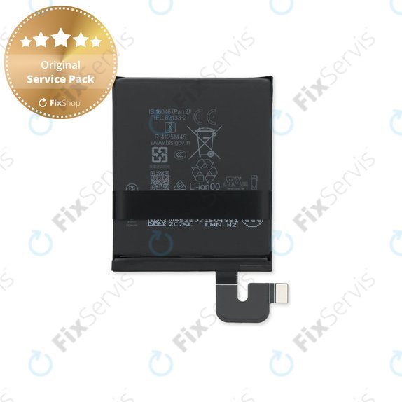 Batéria pre Google Pixel 10 Pro Fold, Base GU46C, G949-01540-00, Genuine Service Pack