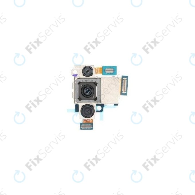 Samsung Galaxy S10 Lite G770F - Zadná Kamera Modul 48MP + 12MP + 5MP - GH96-12986A Genuine Service Pack