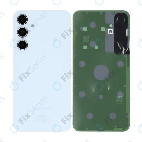 Samsung Galaxy A35 A356B - Batériový Kryt (Awesome Iceblue) - GH82-33986B Genuine Service Pack