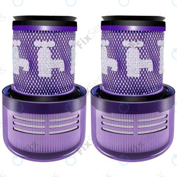 HEPA filter, 2 ks pre Dyson V12