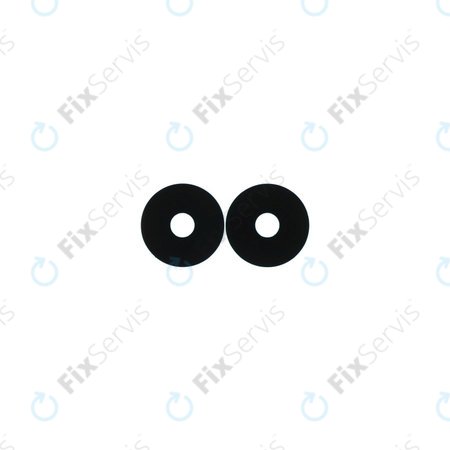 Samsung Galaxy S25 Edge - Sklíčko Zadnej Kamery (2ks)