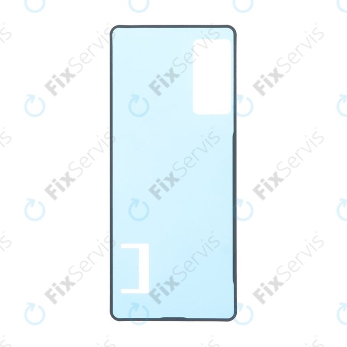 Sony Xperia 10 V - Lepka pod Batériový Kryt Adhesive