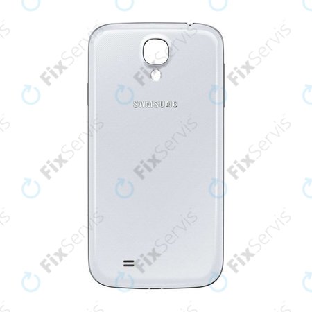 Samsung Galaxy S4 i9505 - Batériový Kryt (White Edition)