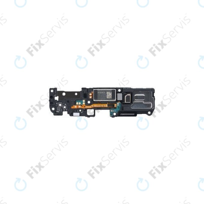 Samsung Galaxy S25 Edge - Reproduktor + Rám (Titanium Jetblack) - GH82-37228A Genuine Service Pack