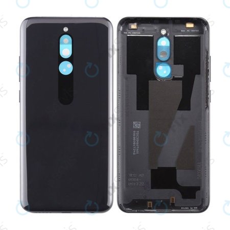 Xiaomi Redmi 8 - Batériový Kryt (Onyx Black) - 550500000T6D Genuine Service Pack