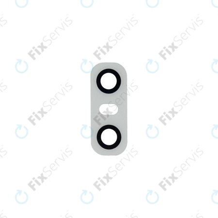 LG G6 H870 - Sklíčko Zadnej Kamery (Ice Platinum)