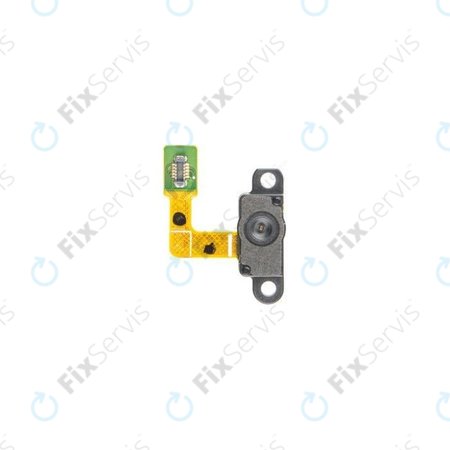Samsung Galaxy A50 A505F, A80 A805F - Senzor Odtlačku Prsta + Flex Kábel - GH96-12434A Genuine Service Pack