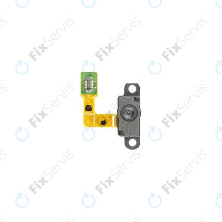 Samsung Galaxy A50 A505F, Samsung Galaxy A80 A805F - Senzor Odtlačku Prsta + Flex Kábel - GH96-12434A Genuine Service Pack