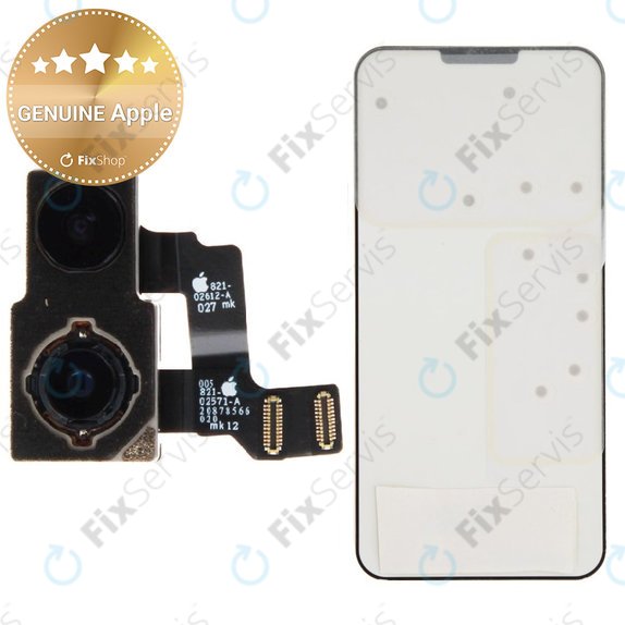 Zadná Kamera pre iPhone 12 Mini | 661-17676 | Genuine Apple