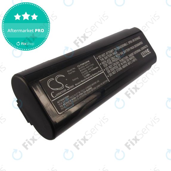 Batéria pre Paslode, 2100mAh, Ni-MH, 6V, 404717, HQ