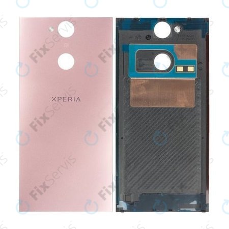Sony Xperia XA2 H4113 - Batériový Kryt (Ružová) - 78PC0300040