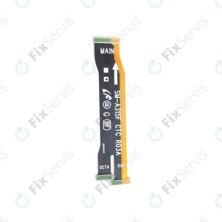 Samsung Galaxy A31 A315F - Hlavný Flex Kábel - GH59-15262A Genuine Service Pack