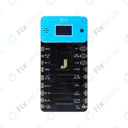 JC BT01 - Charging Board pre Batérie (iPhone 6 - 13 Pro Max)