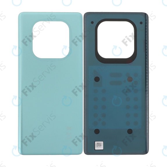 Xiaomi Redmi Note 14 Pro 4G 24116RACCG - Batériový Kryt (Ocean Blue)