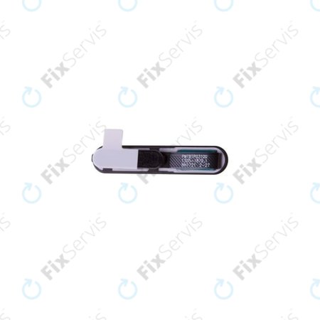 Sony Xperia XZ1 Compact G8441 - Senzor Odtlačku Prsta (Čierna) - 1310-0319