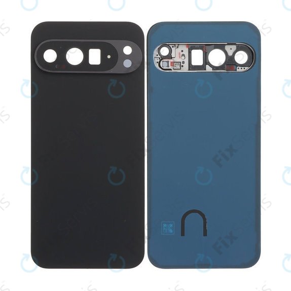 Google Pixel 9 Pro XL - Batériový Kryt Komplet (Obsidian)