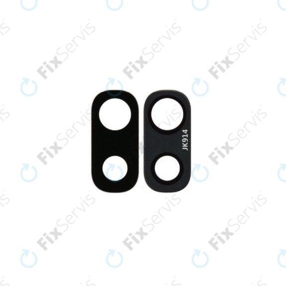 Samsung Galaxy A20e A202F, A20 A205F - Sklíčko Zadnej Kamery - GH64-07449A Genuine Service Pack
