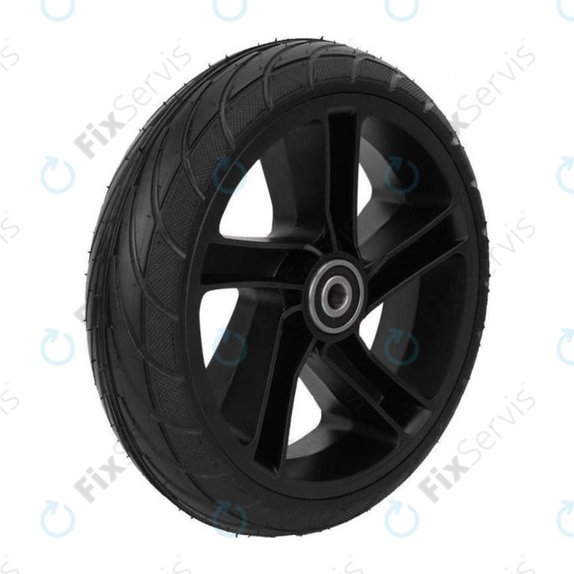 Ninebot Segway ES1, ES2, ES3, ES4 - Komplet Zadné Koleso (Black)