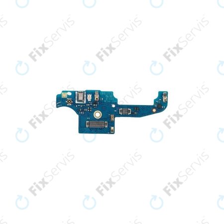 Motorola Defy XT2083 - Nabíjací Konektor PCB Doska - 5P68C18653 Genuine Service Pack