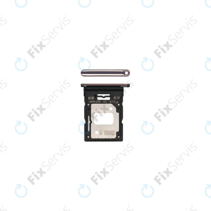 Xiaomi Mi 11 Lite 5G - SIM Slot (Yellow) - 482000008R2E Genuine Service Pack
