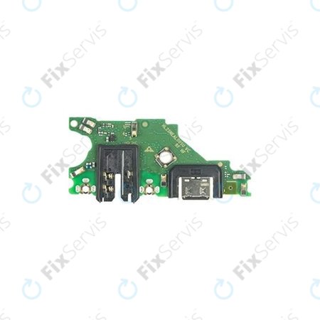 Huawei Mate 20 Lite - Nabíjací Konektor - 02352DKJ Genuine Service Pack