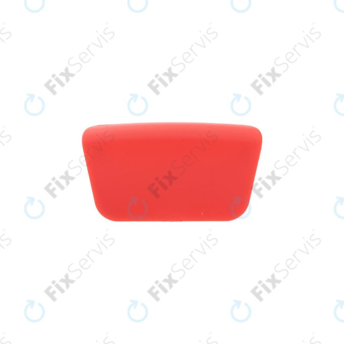 Kryt touchpadu V2.0 (Red) pre ovládač Sony PlayStation 5 DualSense