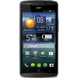 Acer Liquid E700 TriSIM