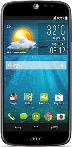 Acer Liquid Jade S55 Dual SIM