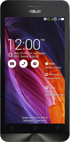 Asus Zenfone 5 A501CG